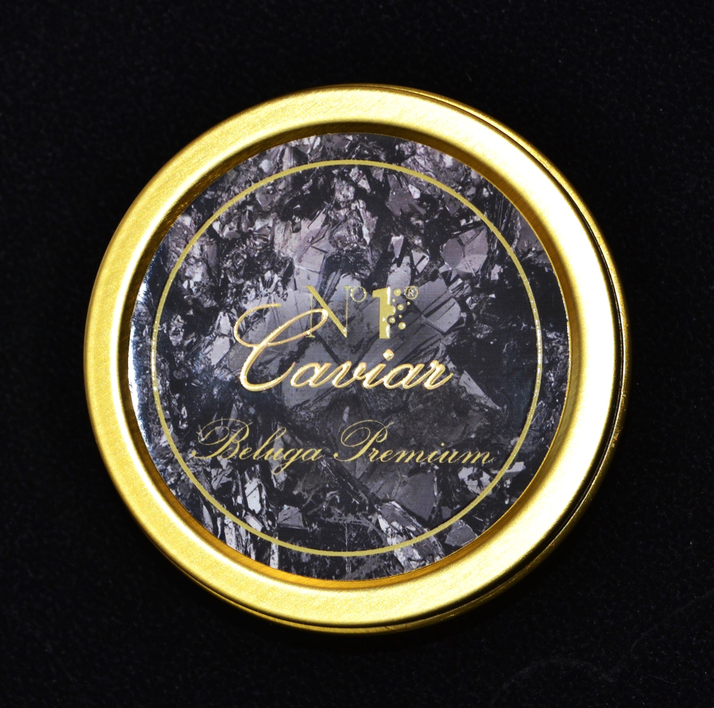 Beluga Premium – N°1 Kaviar