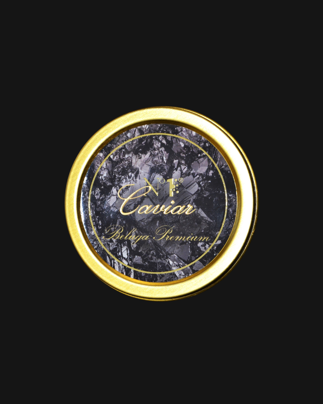 Beluga Premium – N°1 Kaviar